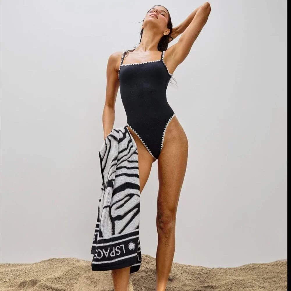L Space x Rails - Playa Blanca Towel - Playa Blanca